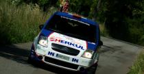 Rally Kostelec